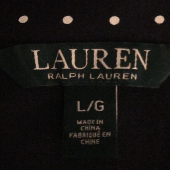 Ralph Lauren women’s top. - Picture 3 of 4